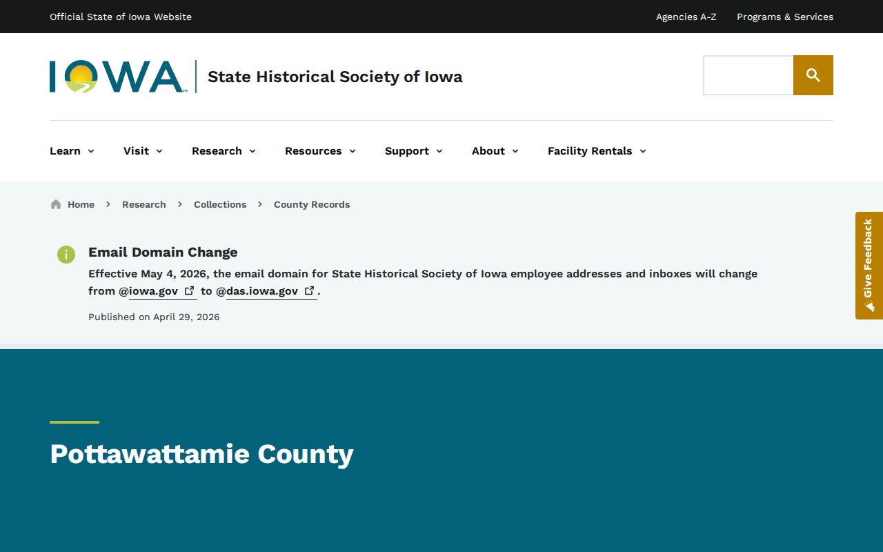 Council Bluffs city directory State Historical Society research